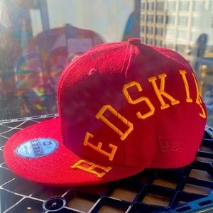 Washington Redskins New Era 9FITTY SNAP Back